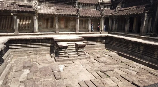 アンコールワット